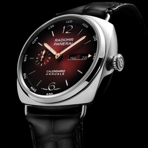 panerai news 2023|panerai platinum calendar.